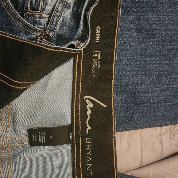 Lane Bryant Capris Size 18 - Picture 2 of 2